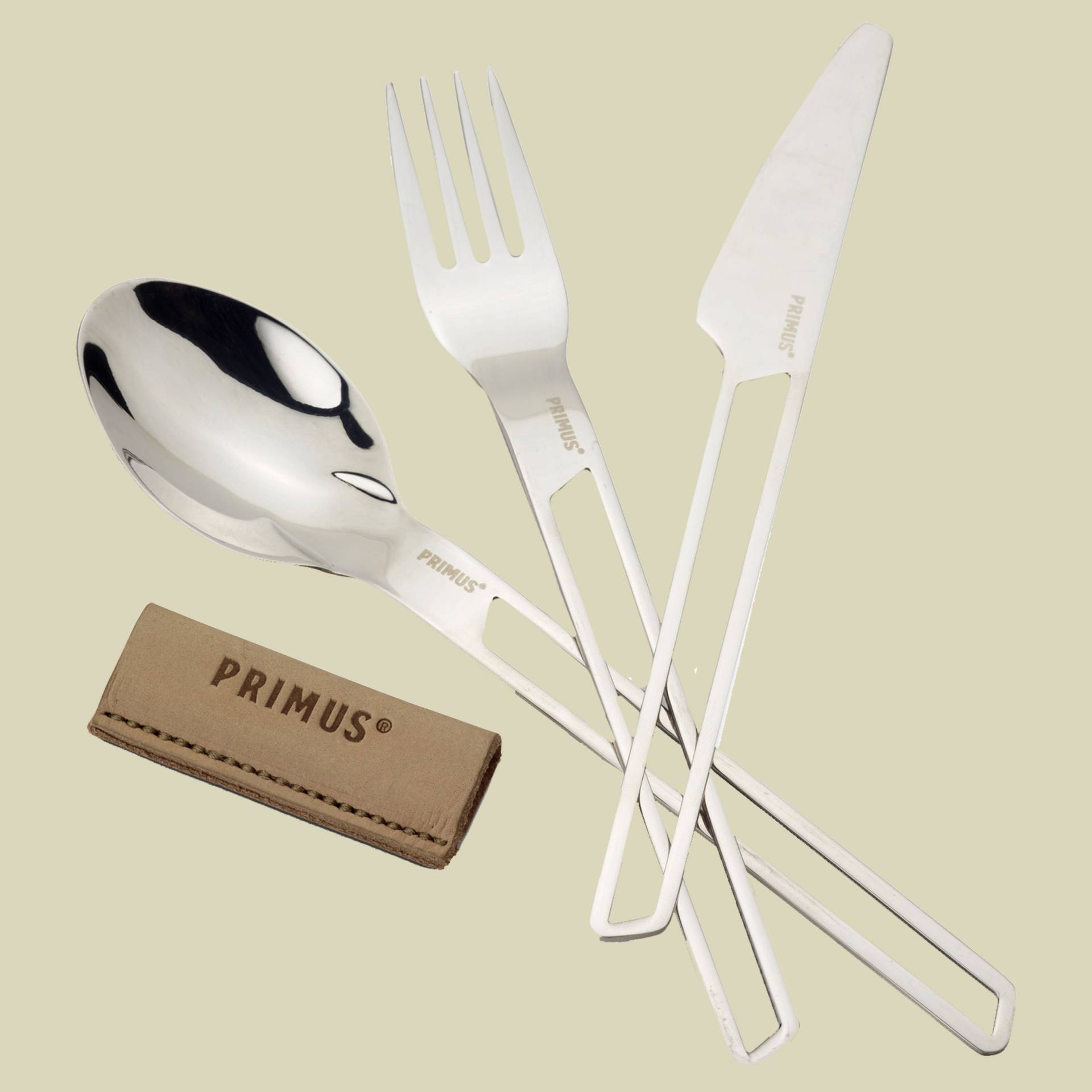 Primus CampFire Cutlery Set Besteckset von Primus