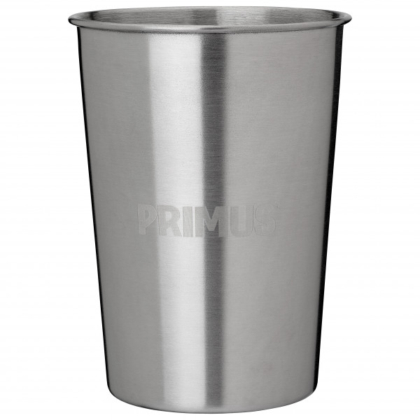 Primus - Drinking Glass - Becher Gr 300 ml grau von Primus