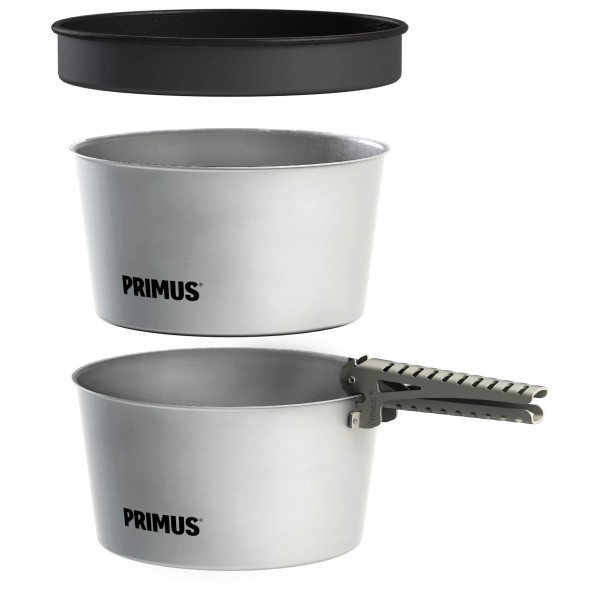 Primus - Essential Pot Set - Topf Gr 1,3 l;2,3 l grau von Primus