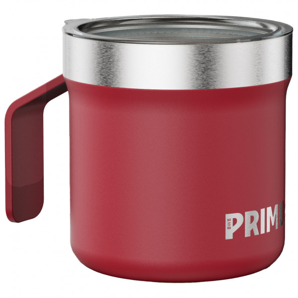 Primus - Koppen Mug - Isolierbecher Gr 0,2 l rot von Primus