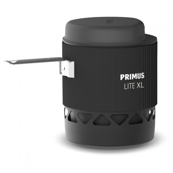 Primus - Lite XL Pot - Topf Gr 1 l schwarz/grau von Primus