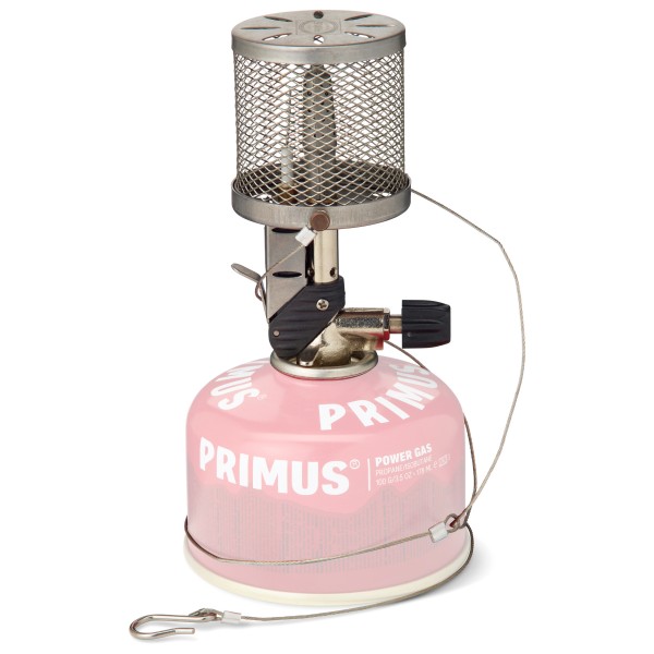 Primus - MicronLantern - Gaslampe rot von Primus