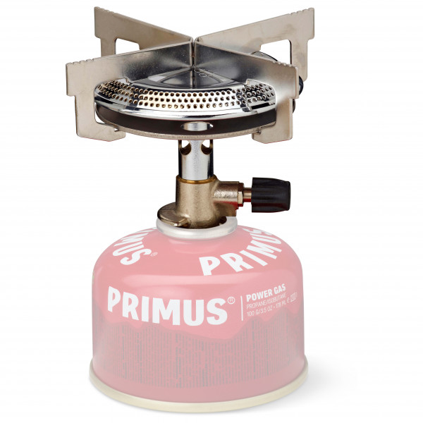 Primus - Mimer Stove Without Piezo - Gaskocher grau/rosa von Primus