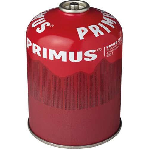 Primus Unisex – Erwachsene Power Gas Schraubkartusche, Mehrfarbig, Einheitsgröße von PRIMUS