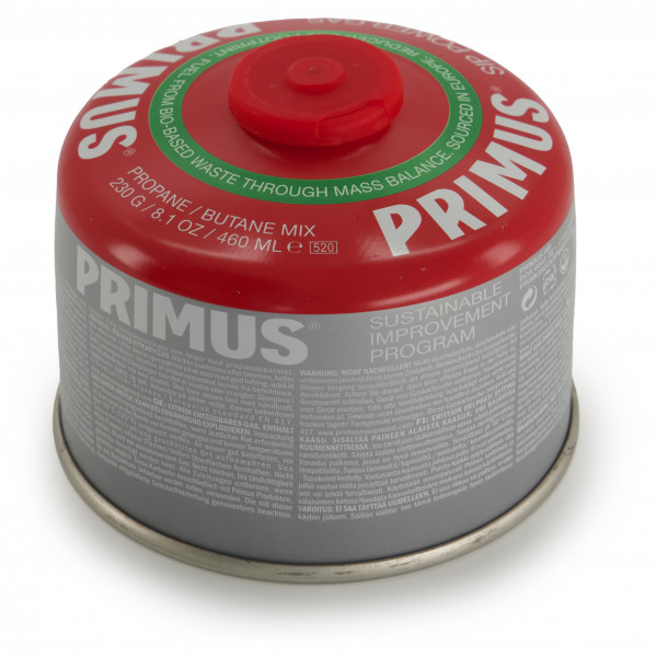 Primus - Power Gas S.I.P - Gaskartusche Gr 230 g;450 g grau/rot von Primus