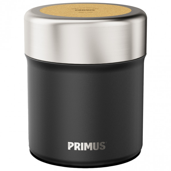 Primus - Preppen Vacuum Jug - Essensaufbewahrung Gr 0,7 l grau von Primus
