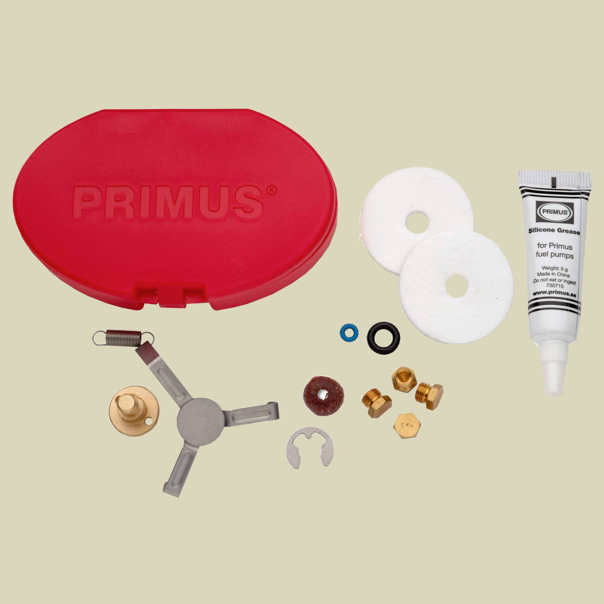 Service-Kit für 328896,328988-89 von Primus