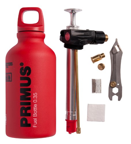 Primus Unisex – Erwachsene Servicekit Multifuel Kit für ETA Power, Rot, One Size von Primus