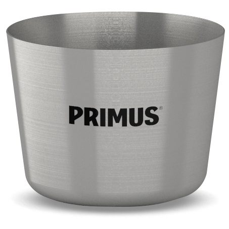 Primus - Shot Glass 4 pieces Gr 100 ml grau von Primus