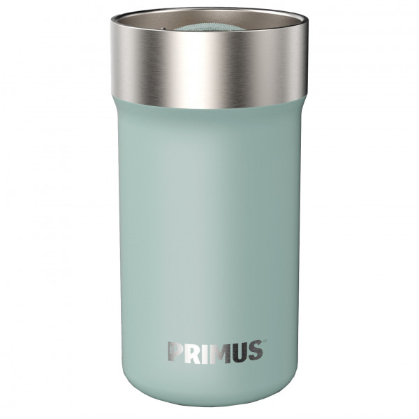 Primus - Slurken Vacuum Mug - Isolierbecher Gr 0,3 l grau/türkis von Primus