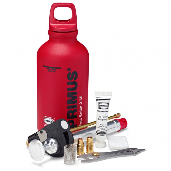 Primus - Spider Multifuel Kit (Express/Eta) incl  fuel bottle von Primus