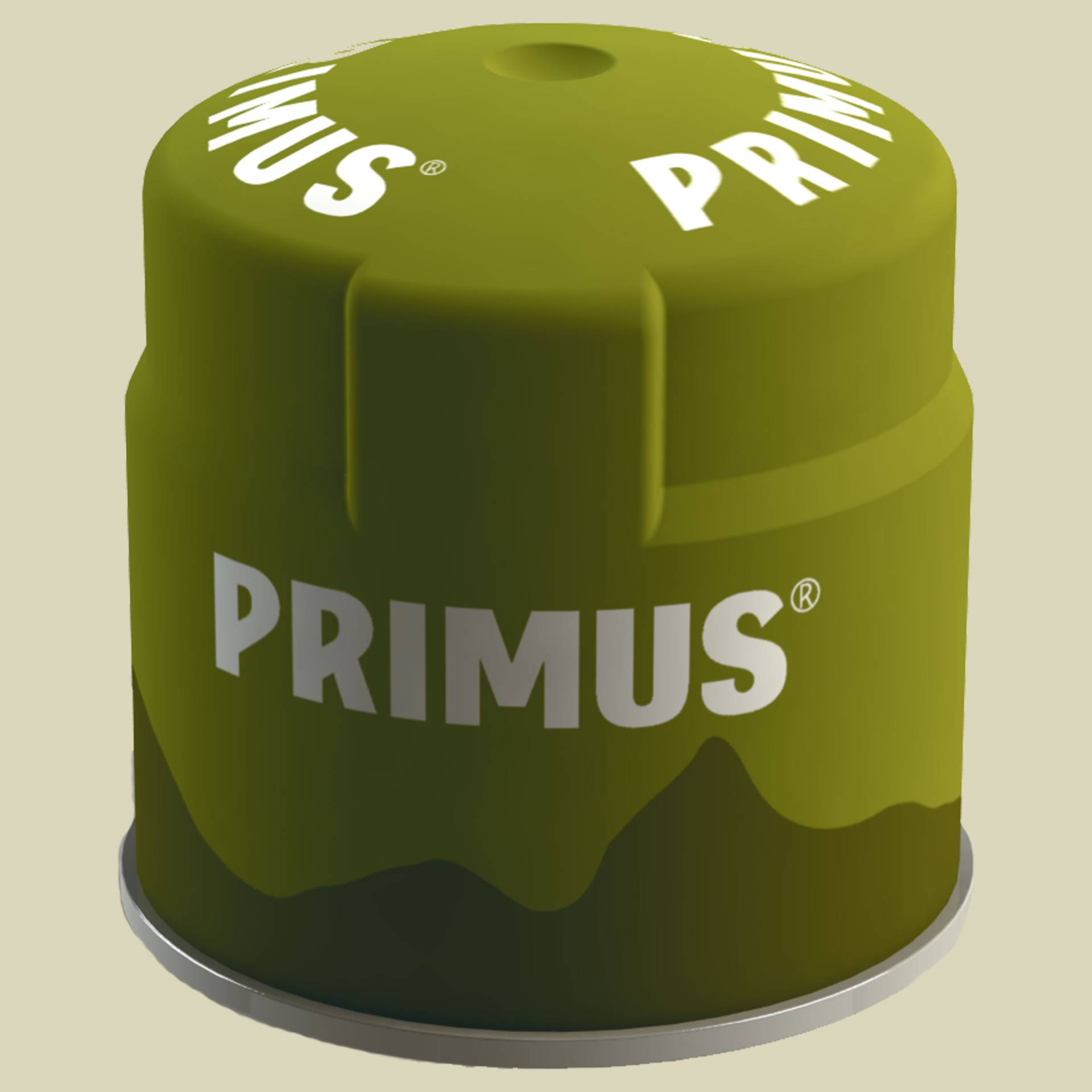 Summer Gas Pierciable 190 g Stechgaskartusche von Primus