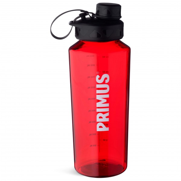 Primus - TrailBottle Tritan - Trinkflasche Gr 1,0 l rot von Primus