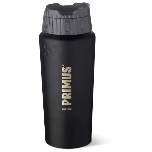 Primus - TrailBreak Vacuum Mug - Isolierbecher Gr 0,35 l grau;schwarz von Primus