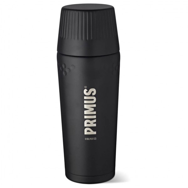 Primus - Trailbreak Vacuum Bottle - Isolierflasche Gr 0,5 l schwarz/grau von Primus