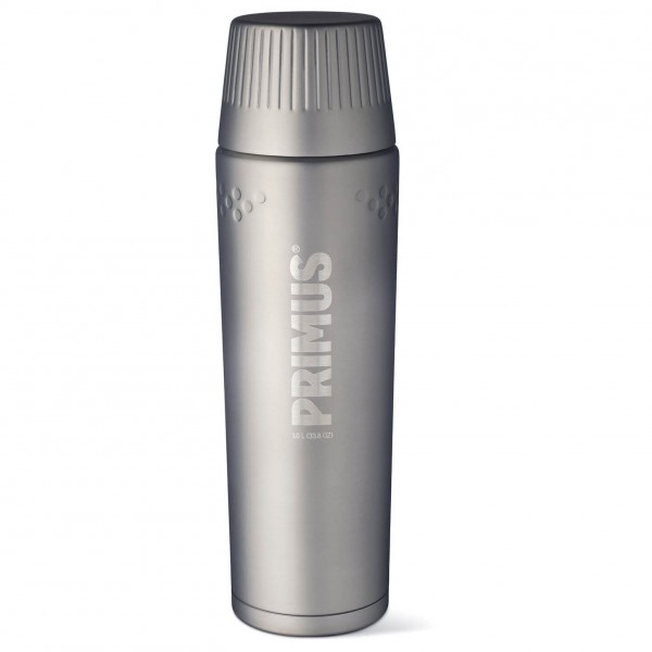 Primus - Trailbreak Vacuum Bottle - Isolierflasche Gr 1,0 l grau von Primus