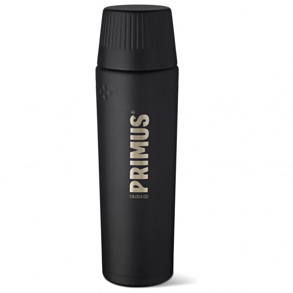 Primus - Trailbreak Vacuum Bottle - Isolierflasche Gr 1,0 l schwarz von Primus