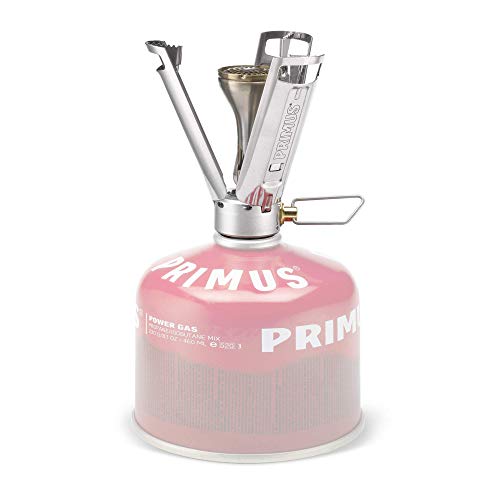 Primus Unisex – Erwachsene Fire Stick Kocher, rot, One Size von Primus