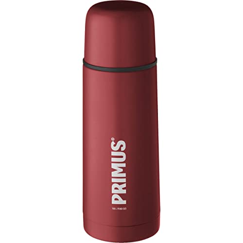 Primus Unisex – Erwachsene Thermoflasche-790632 Thermoflasche, Rot, 0.75 L von PRIMUS