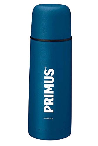Primus Unisex – Erwachsene Thermoflasche-791713 Thermoflasche, dunkelblau, 0,35 L von PRIMUS
