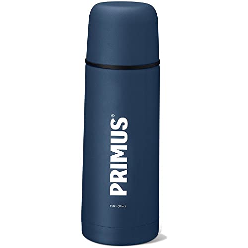 Primus Unisex – Erwachsene Thermoflasche-792313 Thermoflasche, dunkelblau, 0,5 L von PRIMUS