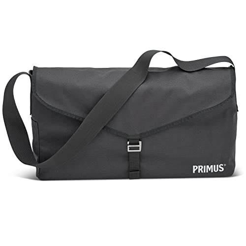 Primus Unisex – Erwachsene Tupike und Kinjia Tasche, Schwarz, Einheitsgröße von PRIMUS