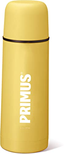 Primus Unisex – Erwachsene Thermoflasche-790628 Thermoflasche, Gelb, 0.5 L von PRIMUS