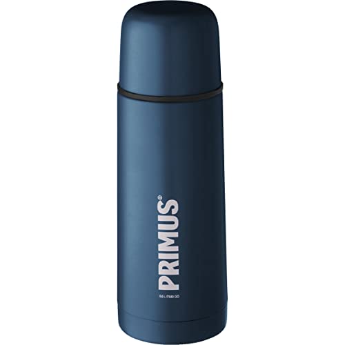 Primus Unisex – Erwachsene Camping Zubehör Vacuum Bottle Volumen 0,75 Navy, 0,75l von PRIMUS