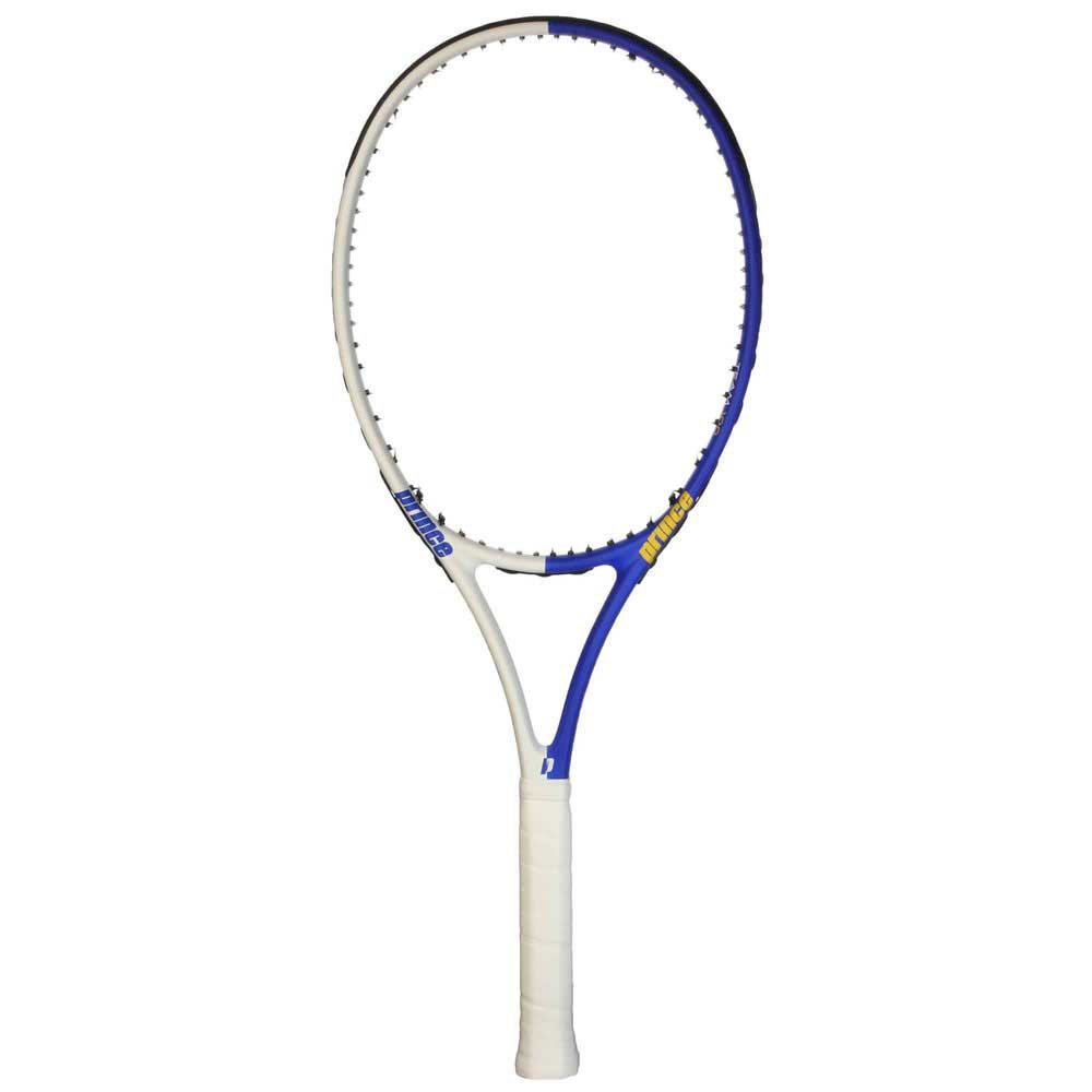 Prince Lady Mary 280 Unstrung Tennis Racket Silber 1 von Prince
