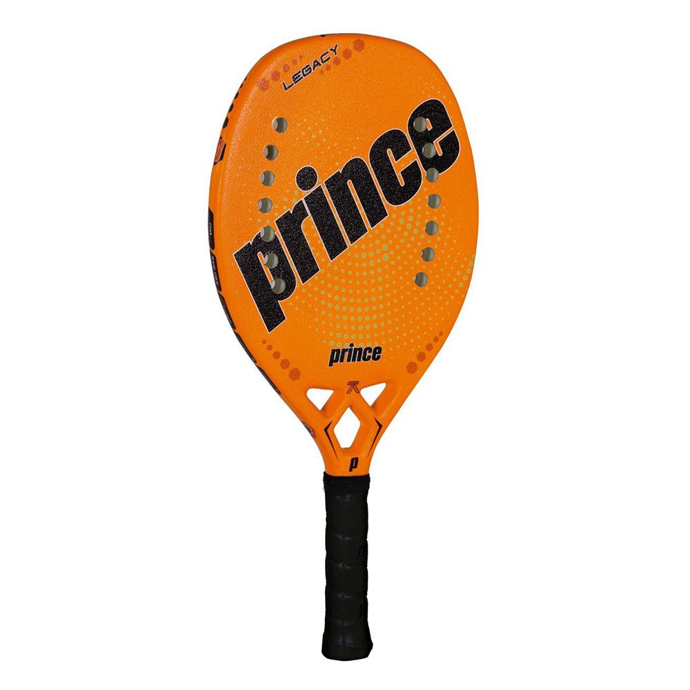 Prince Legacy Beach Tennis Racket Orange von Prince