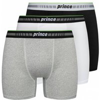 Prince Performance Range Herren Boxershorts 3er-Pack MUXPR063MED von Prince