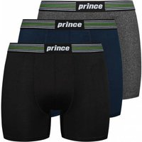 Prince Performance Range Herren Boxershorts 3er-Pack MUXPR066MED von Prince