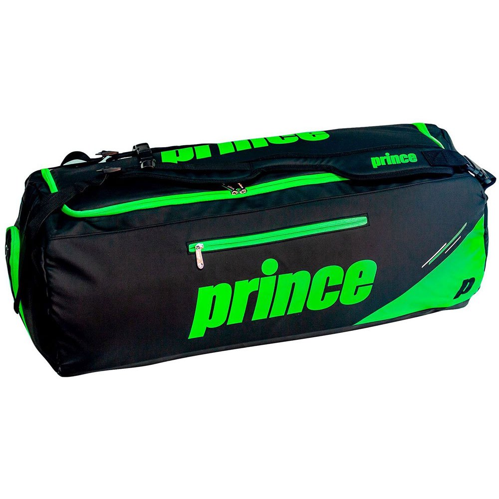 Prince Premium Tournament L Bag Schwarz,Gelb von Prince