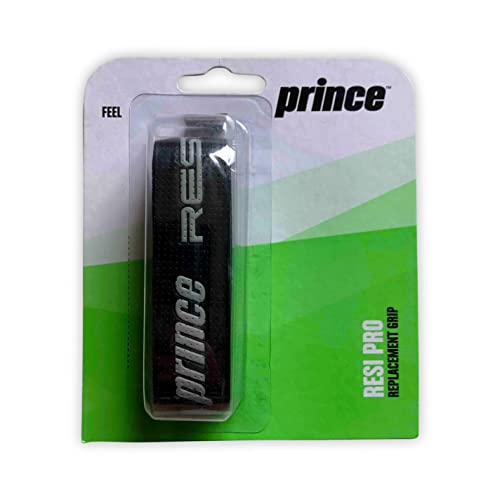 Prince Resi Pro 1er Basisgriffbänder, schwarz, One Size von Prince
