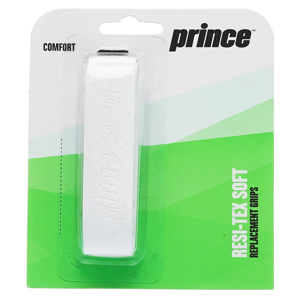 Prince Resitex Soft Tennis Grip Weiß von Prince