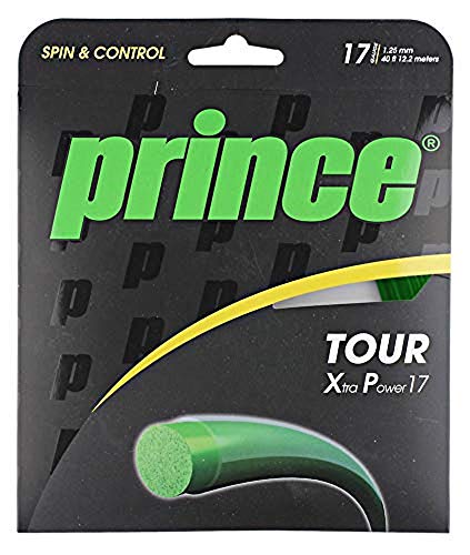 Prince Saitenset Tour XP, Grün, 12 m, 0085250149500010 von Prince