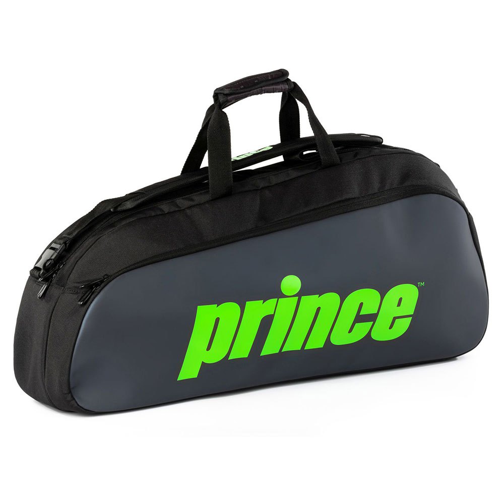 Prince Thermo Racket Bag Schwarz von Prince