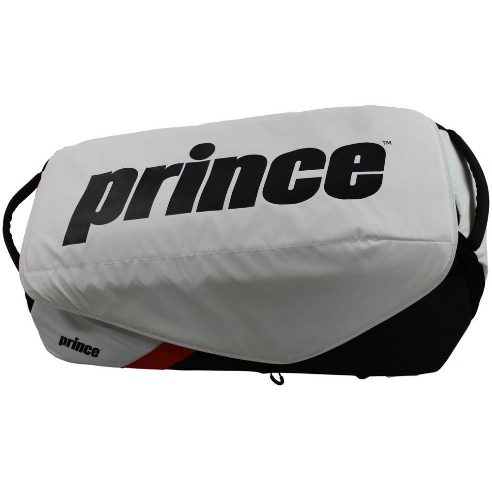 Prince Tour Evo Thermo Racket Bag Weiß von Prince