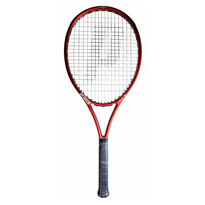 Prince Txt2.5 O3 Legacy 105 Tennis Racket Rot 2 von Prince