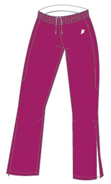 Prince Warm Up Pants Rosa 12 Years Junge von Prince