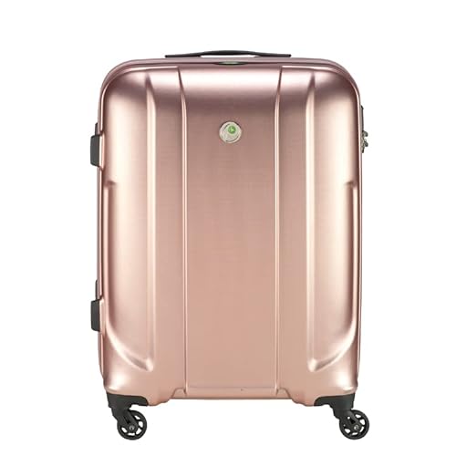 Princess Traveller Sumatra - Reisekoffer - Recyceltes PET- Rosa - L, new pink von Princess Traveller