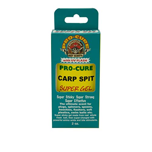 Pro-Cure Carp Spit Super Gel, 60 ml von Pro-Cure