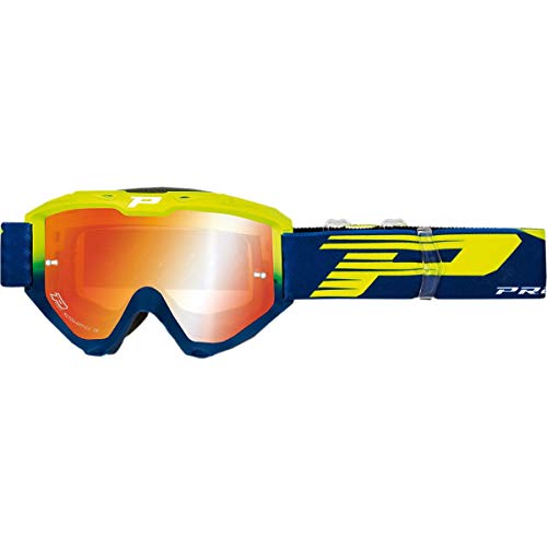 PROGRIP 001311290 Maske 3450-288 TR Unisex-Erwachsene von Progrip