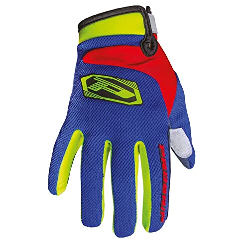 PROGRIP Unisex-Adult Handschuhe MX 4010-341 M, Multicolour, One Size von Progrip