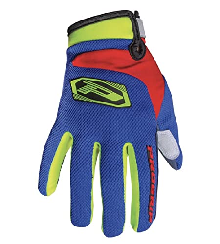 PROGRIP Unisex-Adult Handschuhe MX 4010-341 XL, Multicolour, One Size von Progrip