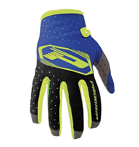 PROGRIP Unisex-Adult Handschuhe MX 4014-340 L, Multicolour, One Size von Progrip
