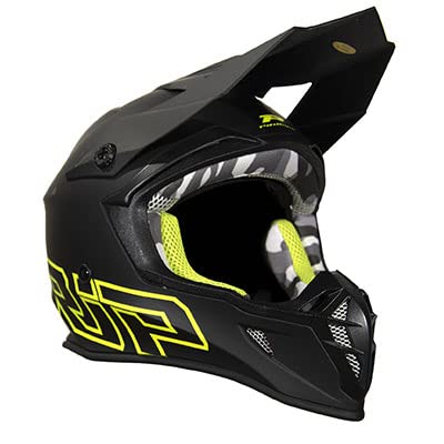 PROGRIP Unisex-Adult Helm 3180-322 ABS, Multicolour, One Size von Pro Grip