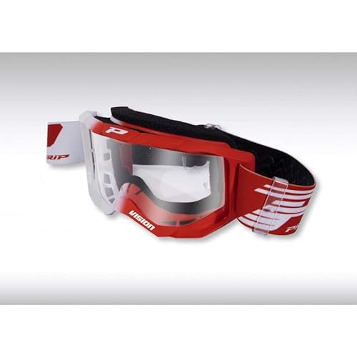 PROGRIP Unisex-Adult Vision 3300 Maske, Multicolour, One Size von Pro Grip