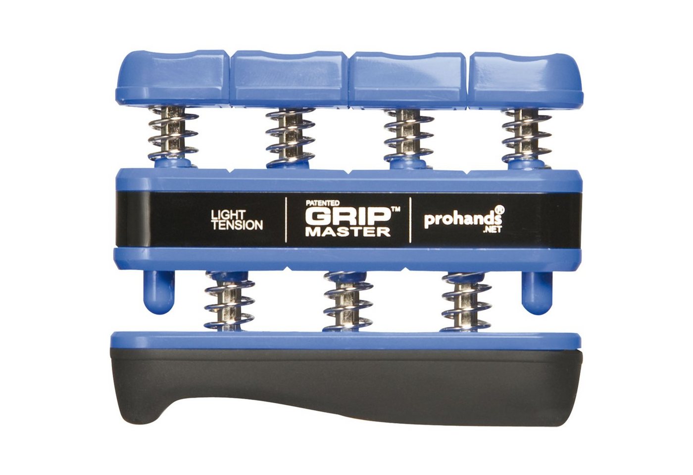 Pro Hands Plektrum, Gripmaster Light blue - Zubehör für Gitarren von Pro Hands
