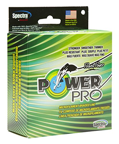 Power Pro Meterware 0,10mm 5kg M. Green Power Pro Meterware 0,10mm 5kg M. Green von Pro Power